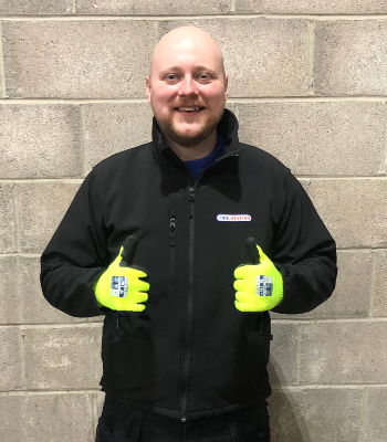 Work 2025 fleece toolstation